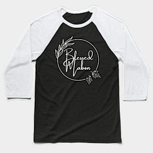 Blessed Mabon Baseball T-Shirt